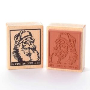 Stempel De Kerstman