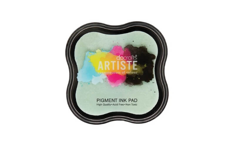 Stempelkussen Helder Embossing Artiste