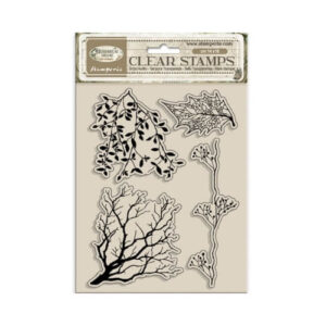 Stempels Herbarium Silvae Boomtakken Stamperia