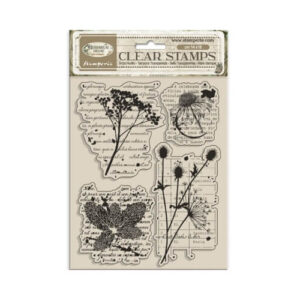 Stempels Herbarium Silvae Botanic Stamperia