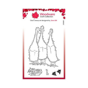 Stempels Loopeenden Woodware