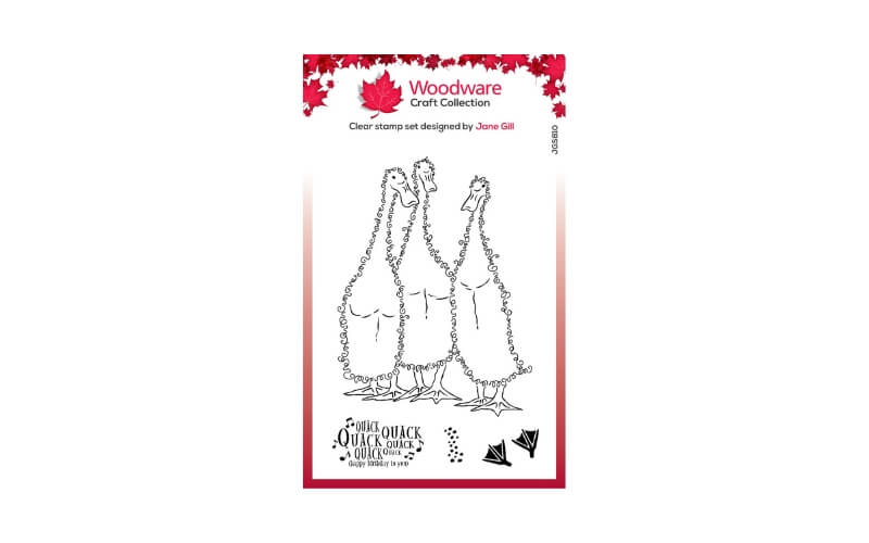 Stempels Loopeenden Woodware