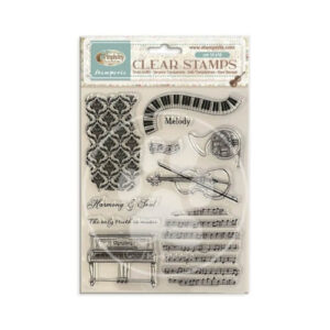 Stempels Symphony Stamperia