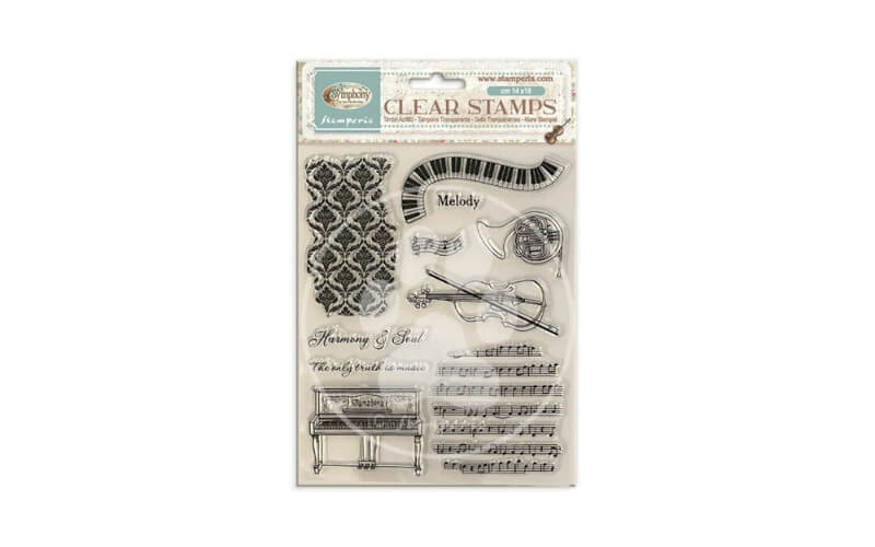 Stempels Symphony Stamperia
