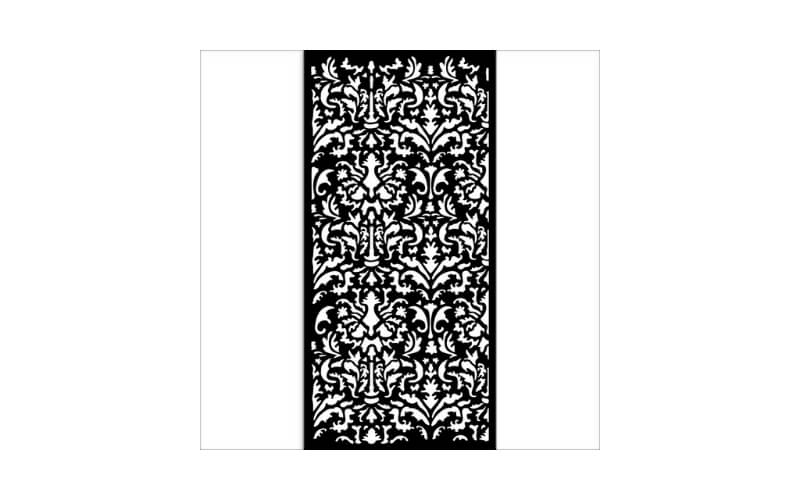 Stencil 12x25 Venetië Wandtapijt Stamperia