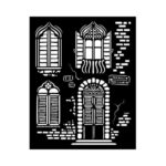 Stencil-20×25-Venetie-Ramen-Stamperia-Scrapboeken.nl-2.jpg