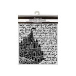 Stencil-20×25-Wonderland-Castle-Stamperia-Scrapboeken.nl-2.jpg