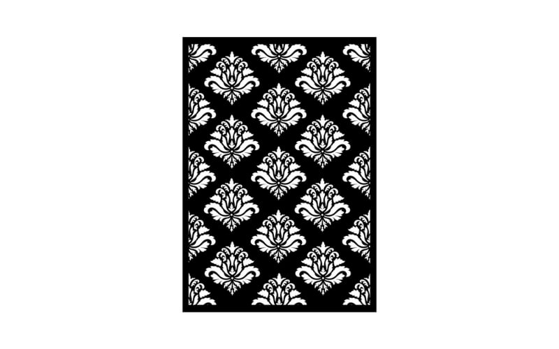 Stencil A3 Wandtapijt 2 Stamperia