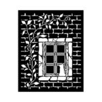 Stencil-Herbarium-Silvae-Country-Raam-12×25-Stamperia-Scrapboeken.nl-2.jpg