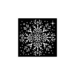 Stencil-Het-Uilenhuis-Sneeuwvlok-Stamperia-12×12-Scrapboeken.nl-2.jpg
