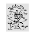 Stencil-Oriental-Garden-Lotus-20×25-Stamperia-Scrapboeken.nl-1-1.jpg