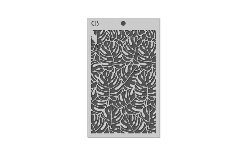 Stencil Set Artimis 12,5x20 Ciao Bella