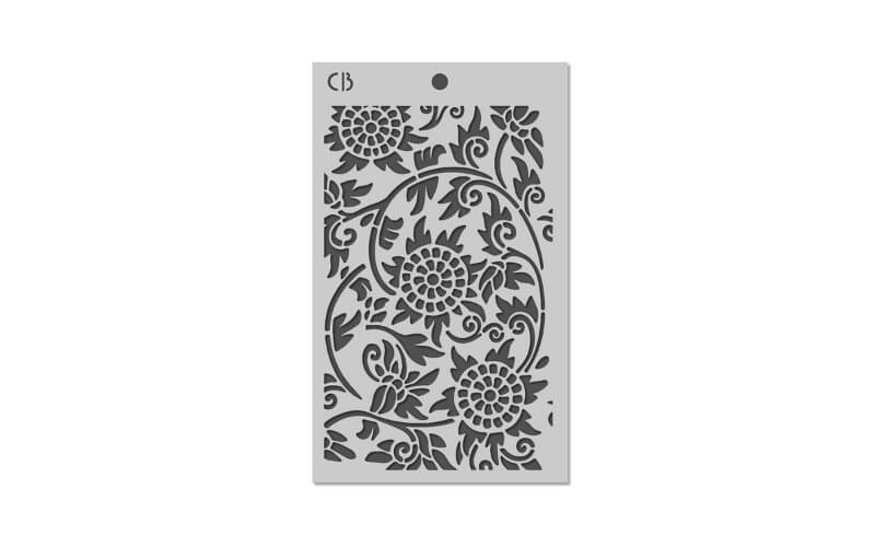 Stencil Set Artimis 12,5x20 Ciao Bella