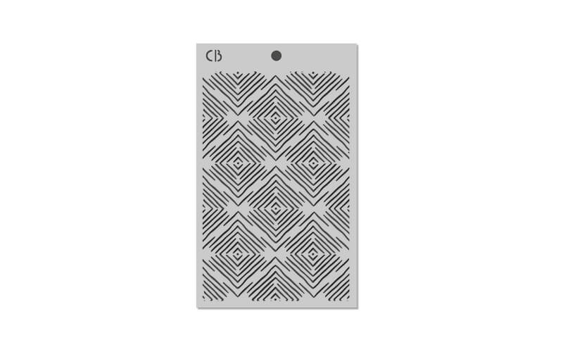 Stencil Set Artimis 12,5x20 Ciao Bella