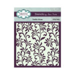 Stencil-Wijnranken-Sam-Poole-Scrapboeken.nl-1.jpg