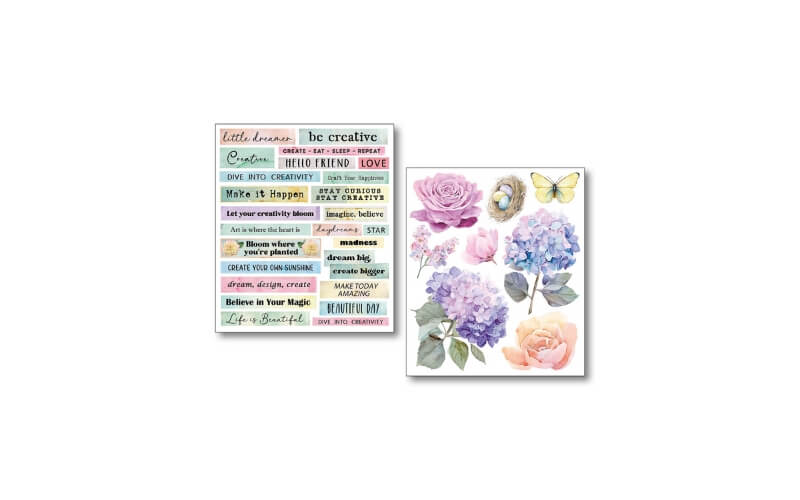 Stickers Daydreams Ciao Bella