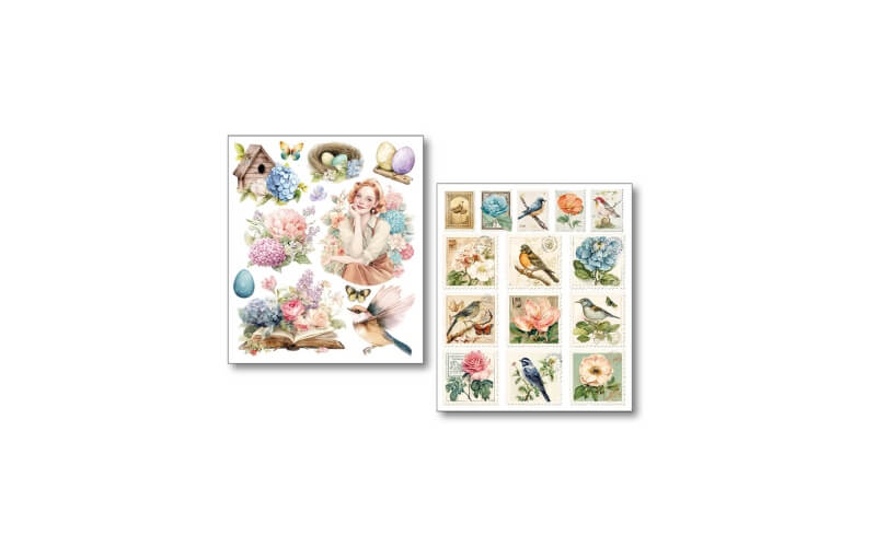 Stickers Daydreams Ciao Bella