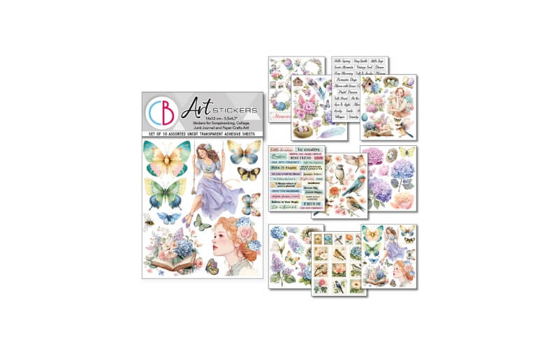 Stickers Daydreams Ciao Bella
