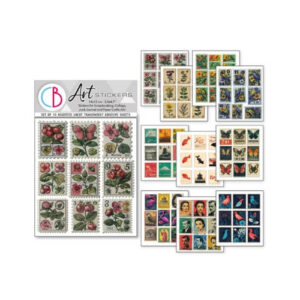 Stickerset Faraway Mail Ciao Bella
