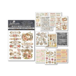 Stickerset Lost in Time Ciao Bella