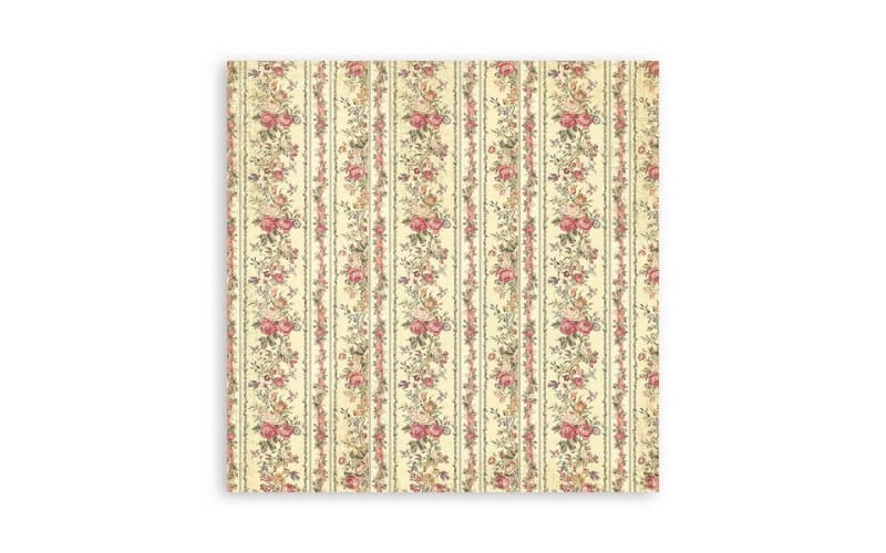 Fabric Sheets 30x30 Precious Stamperia