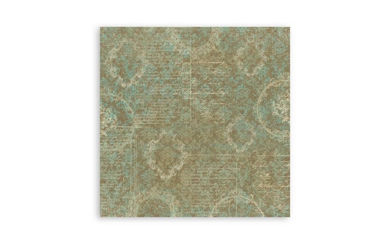 Fabric Sheets 30x30 Precious Stamperia