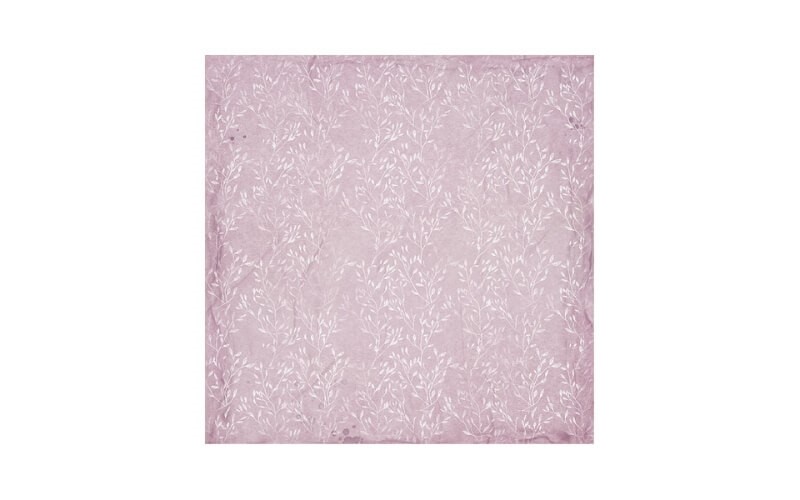 Stoffen 30x30cm Lavendel Stamperia