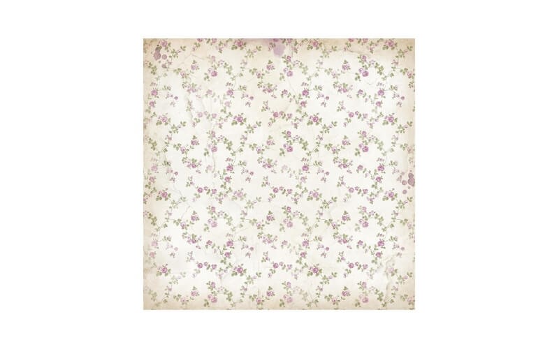 Stoffen 30x30cm Lavendel Stamperia