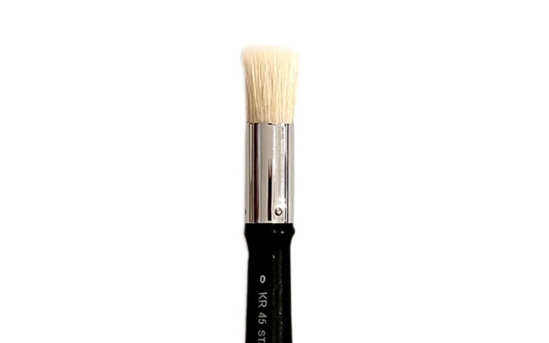 Tamponeer Kwast 00 Stamperia