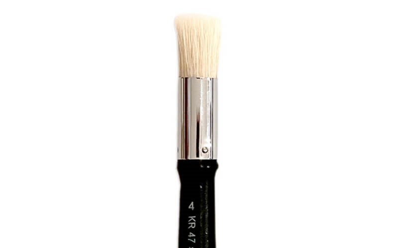 Tamponeer Kwast 04 Stamperia