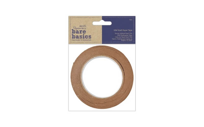 Kraftpapiertape 50 meter
