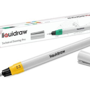 Technische Tekenpen Liquidraw 0,3 mm