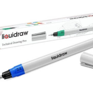Technische Tekenpen Liquidraw 0,4 mm