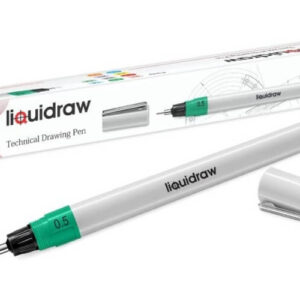Technische Tekenpen Liquidraw 0,5 mm