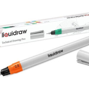 Technische Tekenpen Liquidraw 0,8 mm