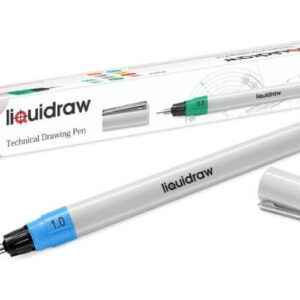 Technische Tekenpen Liquidraw 1,0 mm