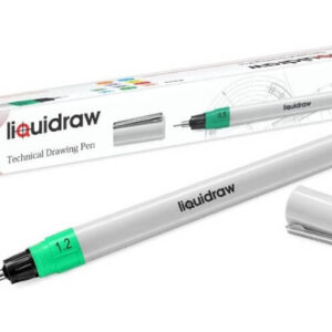 Technische Tekenpen Liquidraw 1,2 mm