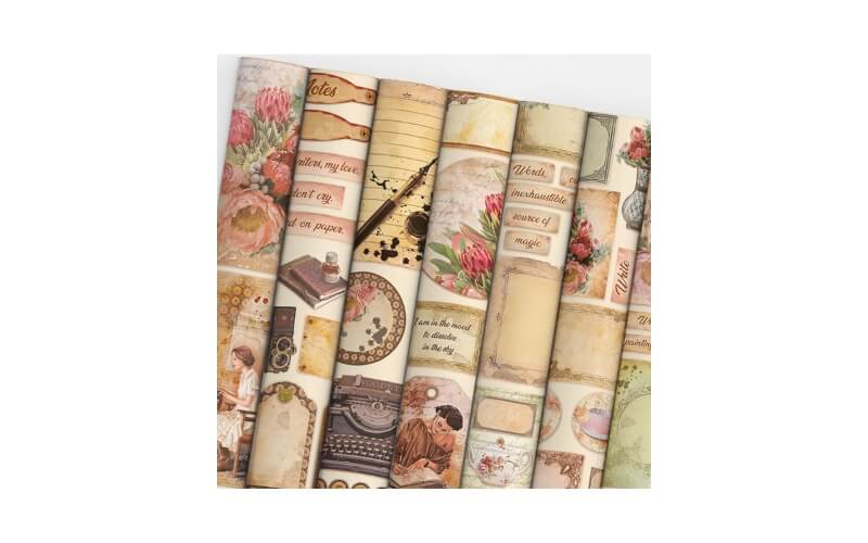 The Muse Creative Pad A4 Ciao Bella