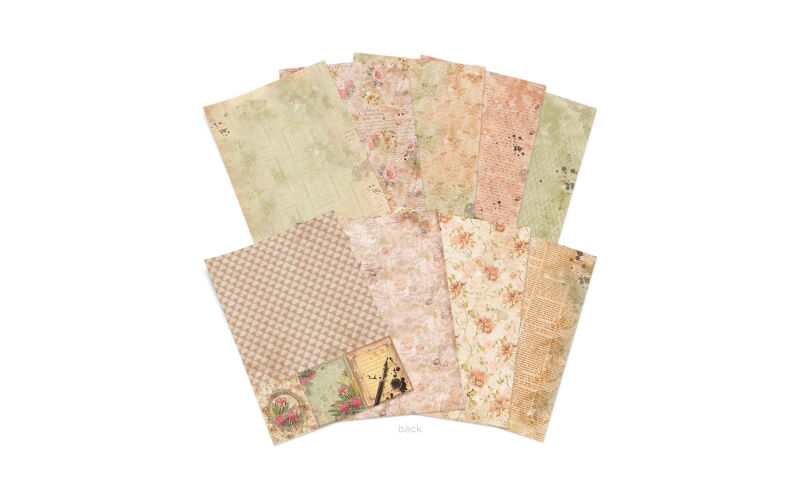 The Muse Creative Pad A4 Ciao Bella