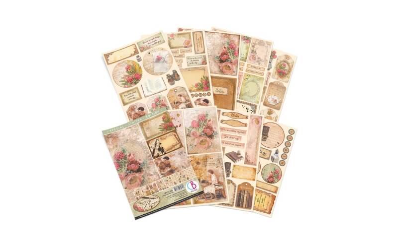 The Muse Creative Pad A4 Ciao Bella