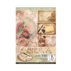 The Muse Creative Pad A4 Ciao Bella