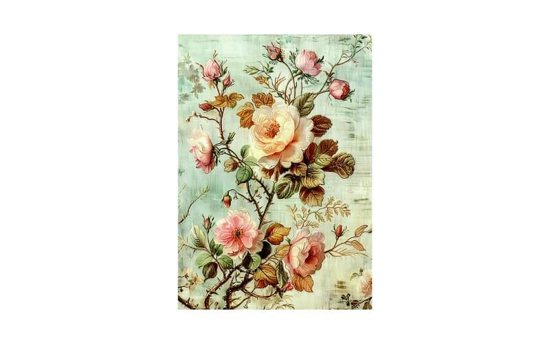 Tissue Papier A4 MIX 18th Century Ciao Bella