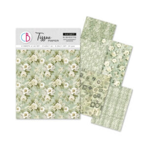 Tissue Papier A4 Mix Elysium Ciao Bella