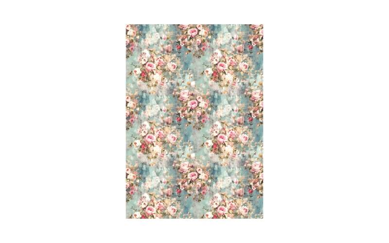 Tissue Papier A4 Mix My Secret Garden Ciao Bella