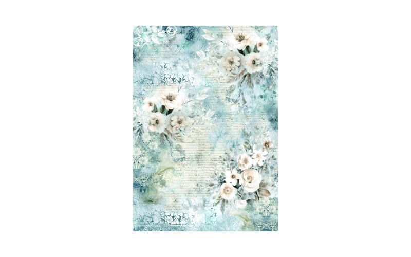 Tissue Papier A4 MIX Reverie Ciao Bella