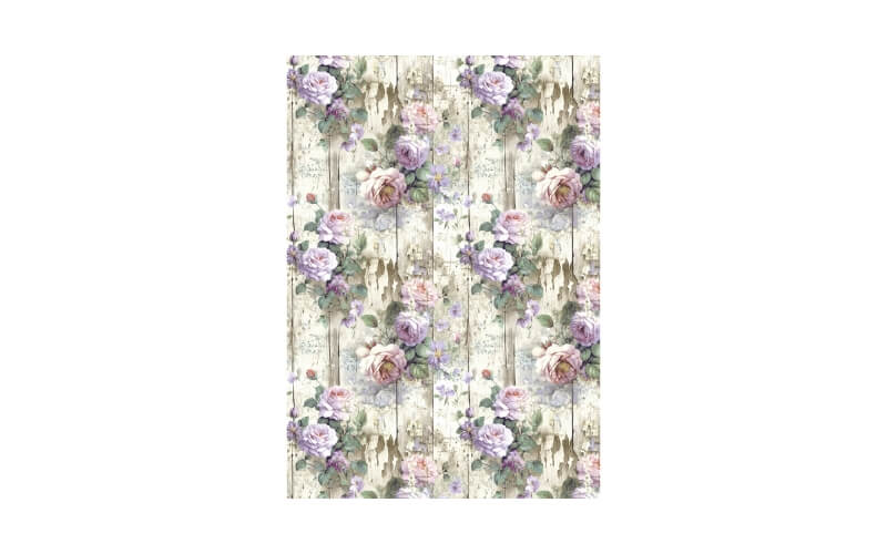 Tissue Papier A4 Mix Whismical Butterflies Ciao Bella