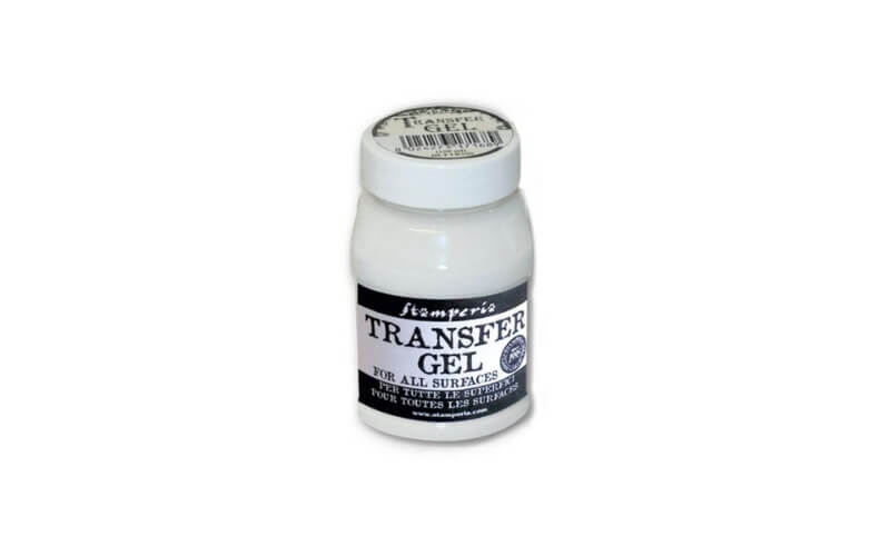 Transfer Gel 100ml Stamperia