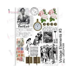 Transfer-me Vintage Elementen #3