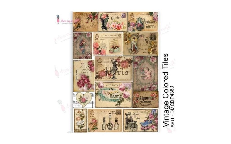 Transfer-me Vintage Tegels