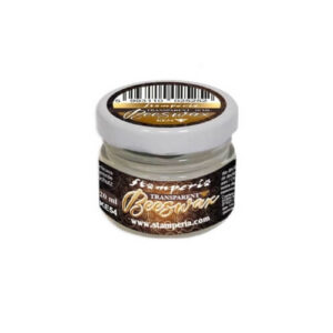 Transparante Beewax 20ml Stamperia
